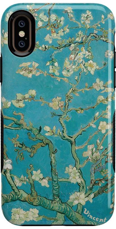 Van Gogh | Almond Blossom Floral Phone Case iPhone Case Van Gogh Museum Bold iPhone XS Max