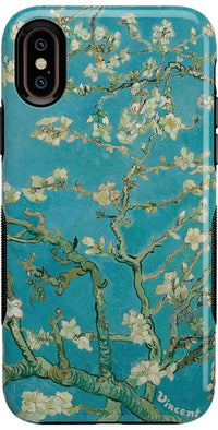 Van Gogh | Almond Blossom Floral Phone Case iPhone Case Van Gogh Museum Bold iPhone XS Max