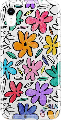 Outside the Lines | Crayola Marker Case iPhone Case Crayola Classic iPhone XR