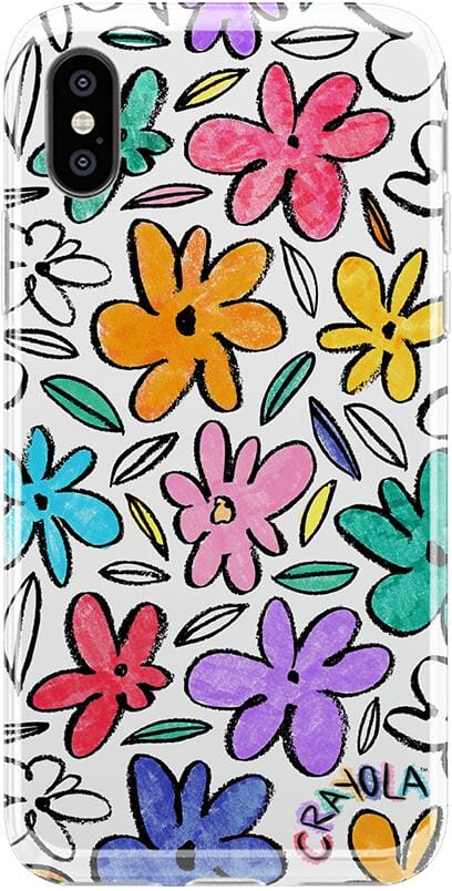 Outside the Lines | Crayola Marker Case iPhone Case Crayola Classic iPhone XS Max