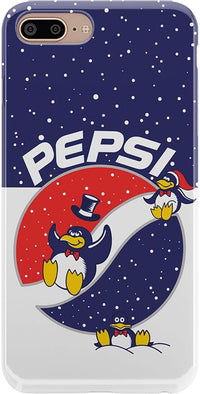 Penguin Party | Pepsi Wonderland Case iPhone Case get.casely Classic iPhone 6/7/8 Plus 