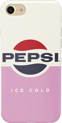 Born in the Carolinas | Ice Cold Pepsi Case iPhone Case get.casely Classic iPhone SE (2020 & 2022) 