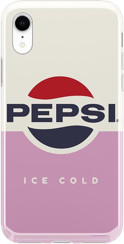 Born in the Carolinas | Ice Cold Pepsi Case iPhone Case get.casely Classic iPhone XR 