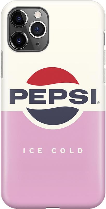 Born in the Carolinas | Ice Cold Pepsi Case iPhone Case get.casely Classic iPhone 11 Pro Max 