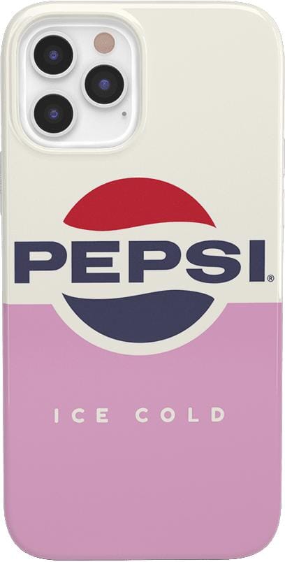 Born in the Carolinas | Ice Cold Pepsi Case iPhone Case get.casely Classic iPhone 12 Pro Max 