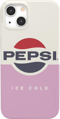 Born in the Carolinas | Ice Cold Pepsi Case iPhone Case get.casely Classic iPhone 13 Mini 