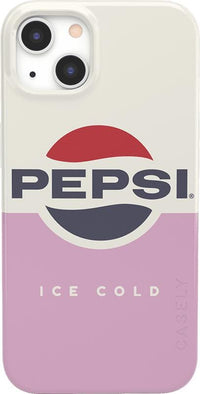 Born in the Carolinas | Ice Cold Pepsi Case iPhone Case get.casely Classic + MagSafe® iPhone 13 