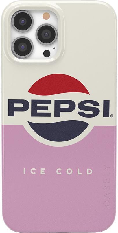 Born in the Carolinas | Ice Cold Pepsi Case iPhone Case get.casely Classic + MagSafe® iPhone 13 Pro Max 