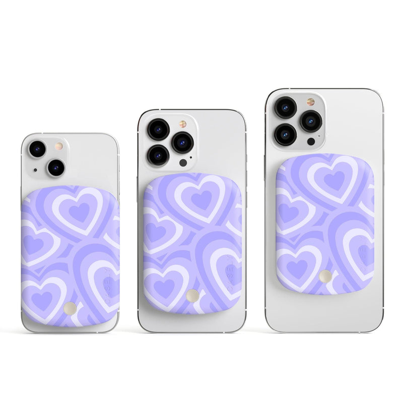 Love Song | Lavender Heart Power Pod Power Pod get.casely