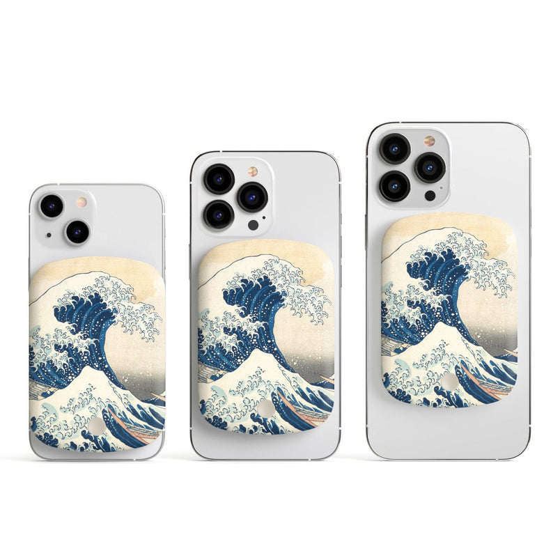 The Great Wave | Limited Edition Power Pod Power Pod get.casely