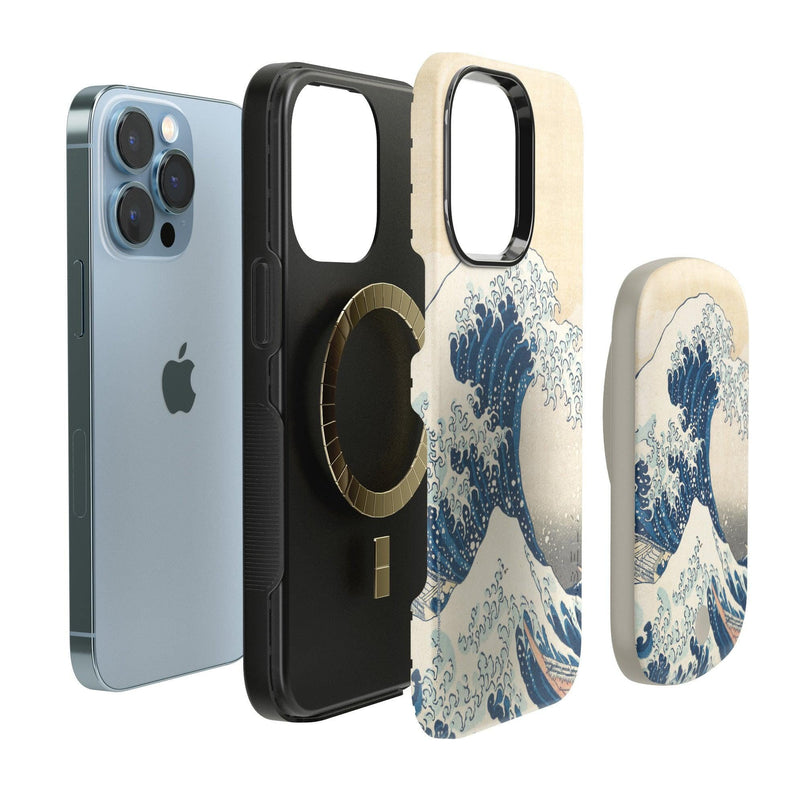 The Great Wave | Limited Edition Power Pod Power Pod get.casely