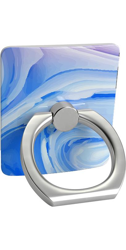 Land & Sea | Marble Swirl Phone Ring Phone Ring get.casely 