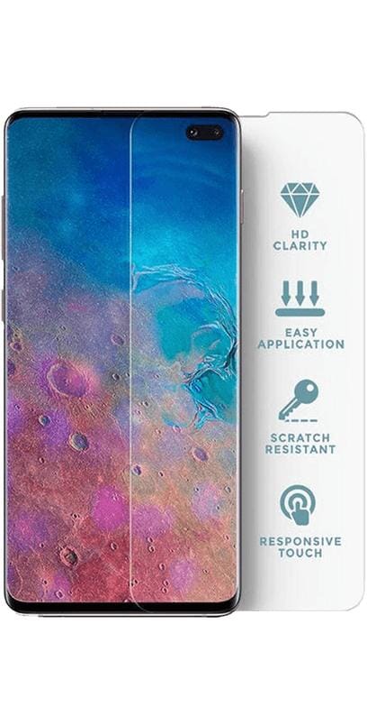 Casely Glass | Premium Tempered Glass Screen Protector Glass Screen Protector get.casely Galaxy S9 