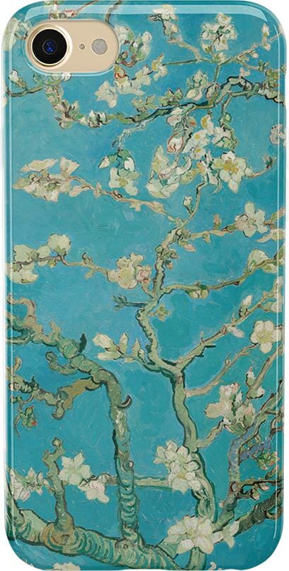 Van Gogh | Almond Blossom Floral Phone Case iPhone Case Van Gogh Museum Classic iPhone SE (2020 & 2022)