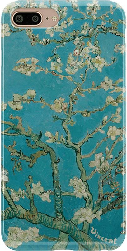 Van Gogh | Almond Blossom Floral Phone Case iPhone Case Van Gogh Museum Classic iPhone 6/7/8 Plus