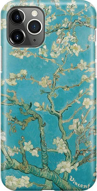 Van Gogh | Almond Blossom Floral Phone Case iPhone Case Van Gogh Museum Classic iPhone 11 Pro Max