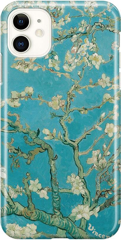 Van Gogh | Almond Blossom Floral Phone Case iPhone Case Van Gogh Museum Classic iPhone 11