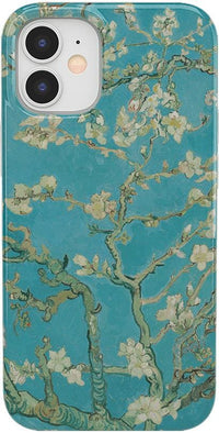 Van Gogh | Almond Blossom Floral Phone Case iPhone Case Van Gogh Museum Classic iPhone 12