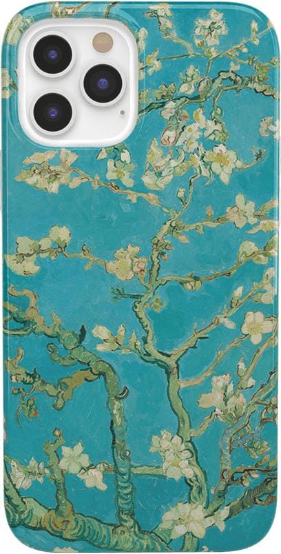 Van Gogh | Almond Blossom Floral Phone Case iPhone Case Van Gogh Museum Classic iPhone 12 Pro Max