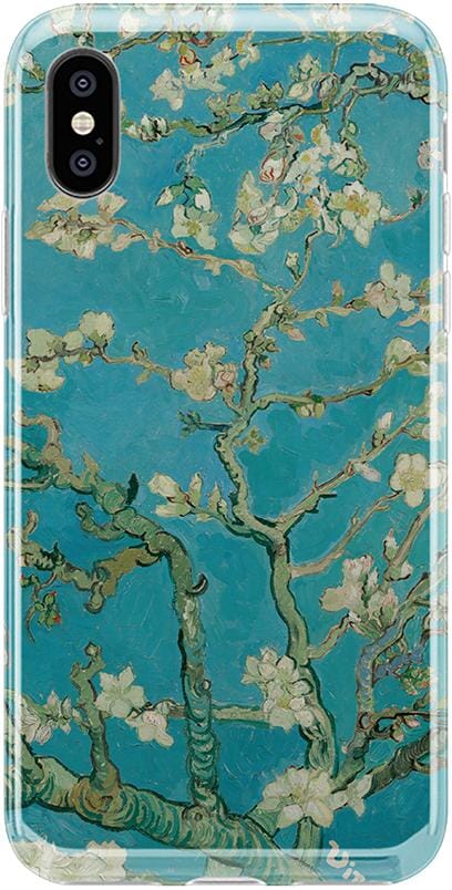 Van Gogh | Almond Blossom Floral Phone Case iPhone Case Van Gogh Museum Classic iPhone XS Max