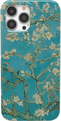 Van Gogh | Almond Blossom Floral Phone Case iPhone Case Van Gogh Museum Classic + MagSafe® iPhone 13 Pro Max