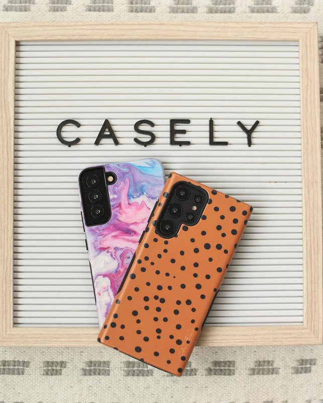 Spot On | Dotted Animal Print Samsung Case Samsung Case get.casely 