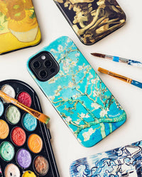 Van Gogh | Almond Blossom Floral Phone Case iPhone Case Van Gogh Museum