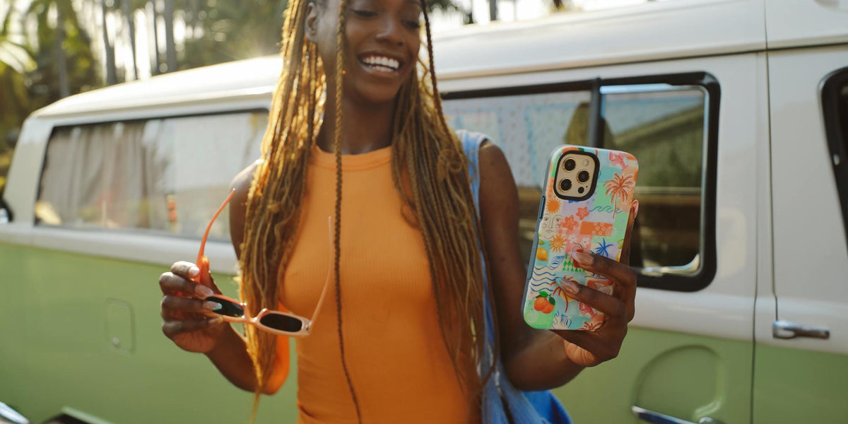 Beach Babe Essentials: Protect Your Phone in Style with Summer-Ready Cases