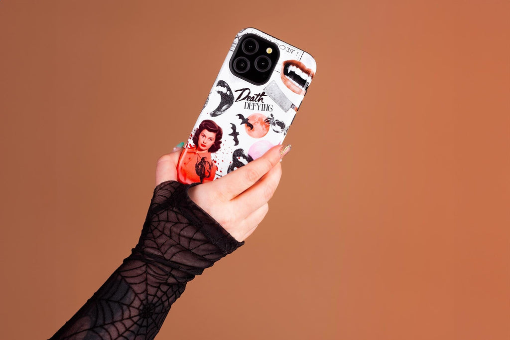 From Office to Haunted House: Phone Cases That Go with Every Fall Occasion