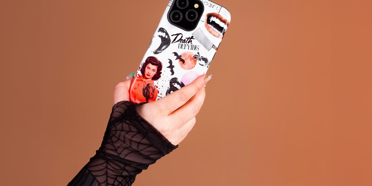 From Office to Haunted House: Phone Cases That Go with Every Fall Occasion