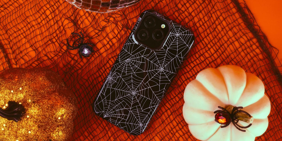 Spooky Chic: The Best iPhone 16 Cases to Complete Your Halloween Outfit