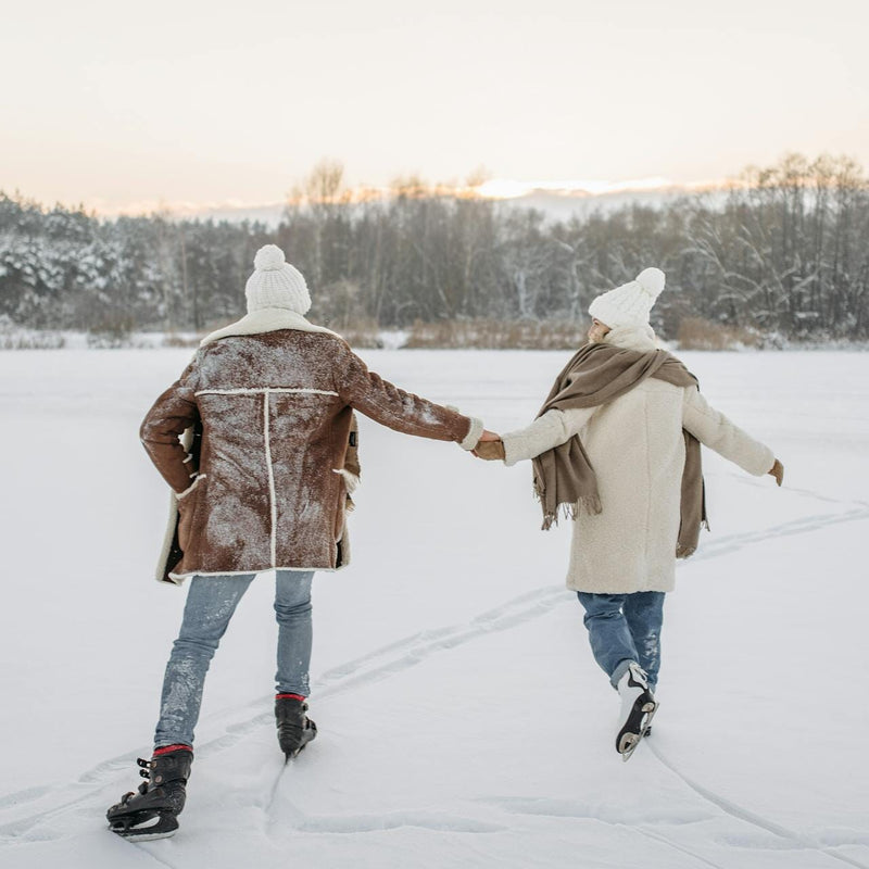 Winter Romance? 5 Ideas for the Perfect Cozy Date Night