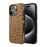 Spot On | Dotted Animal Print Case iPhone Case get.casely 