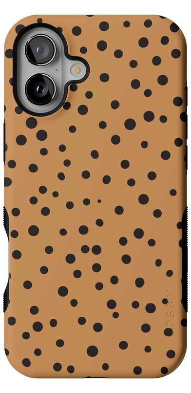 Spot On | Dotted Animal Print Case iPhone Case get.casely Bold + MagSafe® iPhone 16 Plus 