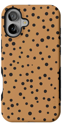 Spot On | Dotted Animal Print Case iPhone Case get.casely Bold + MagSafe® iPhone 16 Plus 