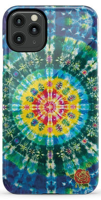 Veneta Tapestry | Grateful Dead Tie Dye Case iPhone Case Grateful Dead Essential iPhone 11 Pro Max 