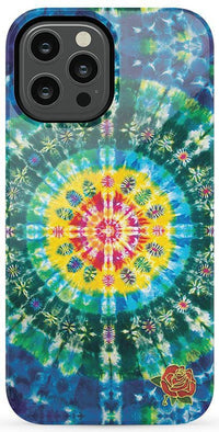 Veneta Tapestry | Grateful Dead Tie Dye Case iPhone Case Grateful Dead Essential iPhone 12 Pro Max 