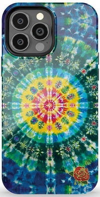 Veneta Tapestry | Grateful Dead Tie Dye Case iPhone Case Grateful Dead Essential + MagSafe® iPhone 13 Pro Max 