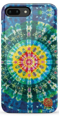 Veneta Tapestry | Grateful Dead Tie Dye Case iPhone Case Grateful Dead Essential iPhone 6/7/8 Plus 