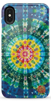 Veneta Tapestry | Grateful Dead Tie Dye Case iPhone Case Grateful Dead Essential iPhone XS Max 