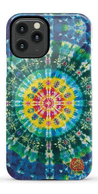 Veneta Tapestry | Grateful Dead Tie Dye Case iPhone Case Grateful Dead Essential iPhone 11 Pro 