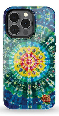 Veneta Tapestry | Grateful Dead Tie Dye Case iPhone Case Grateful Dead Essential + MagSafe® iPhone 13 Pro 