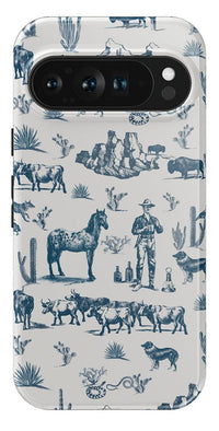 Wild West Adventure | Desert Google Pixel Case Google Pixel Case Casetry Essential Google Pixel 9 Pro 