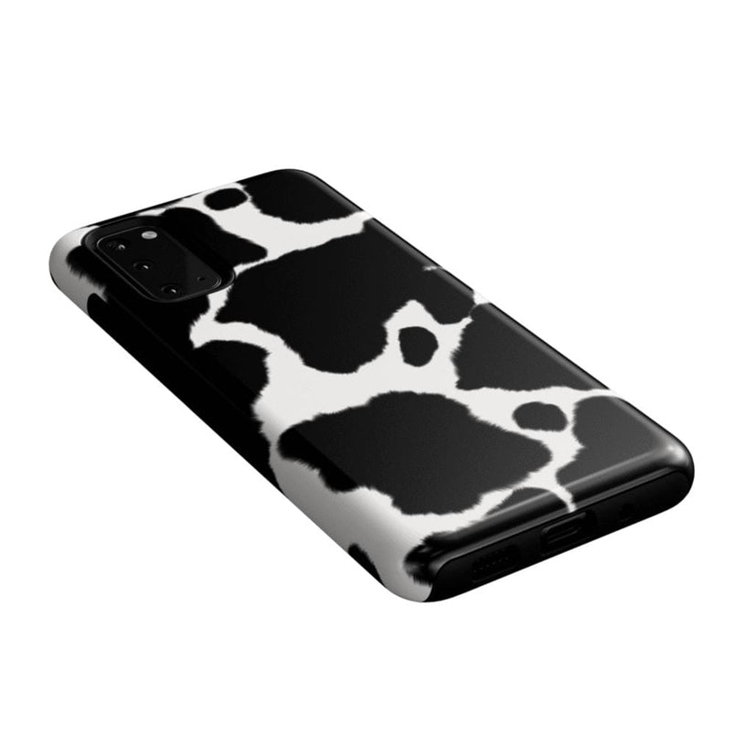 Current MOOd | Cow Print Samsung Case Samsung Case Casetry 