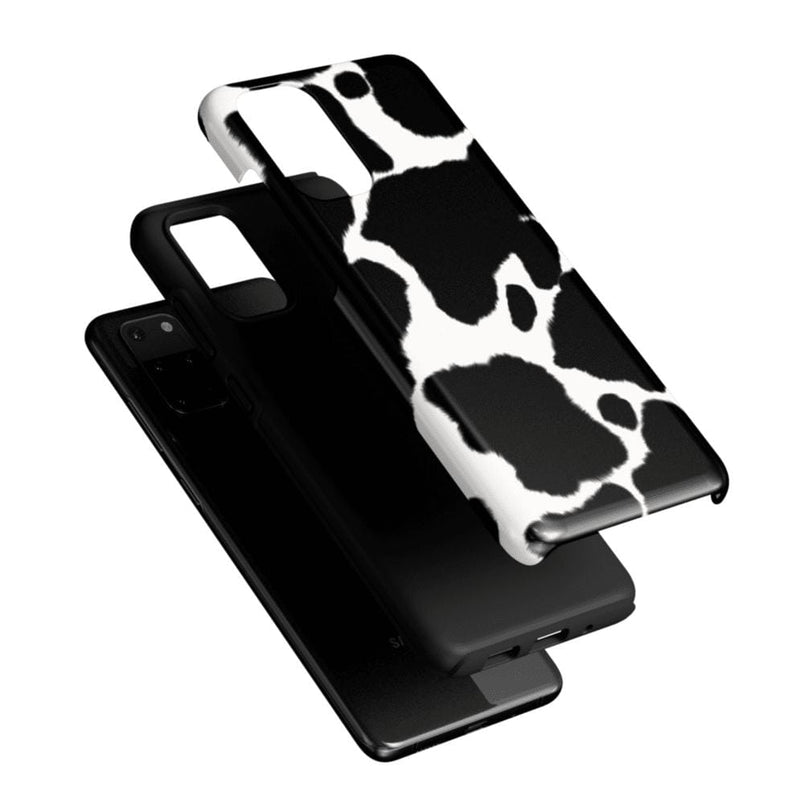 Current MOOd | Cow Print Samsung Case Samsung Case Casetry 