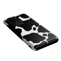 Current MOOd | Cow Print Samsung Case Samsung Case Casetry 