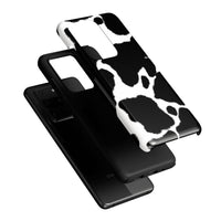 Current MOOd | Cow Print Samsung Case Samsung Case Casetry 