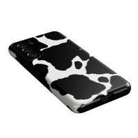 Current MOOd | Cow Print Samsung Case Samsung Case Casetry 