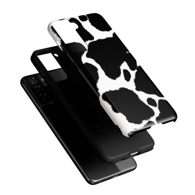 Current MOOd | Cow Print Samsung Case Samsung Case Casetry 