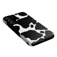 Current MOOd | Cow Print Samsung Case Samsung Case Casetry 